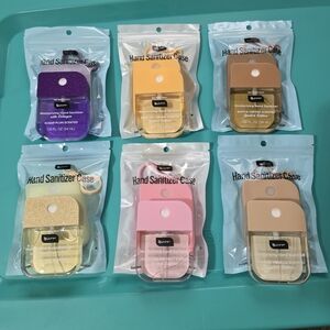 B.Pure Hand Sanitizer 12 Piece Set